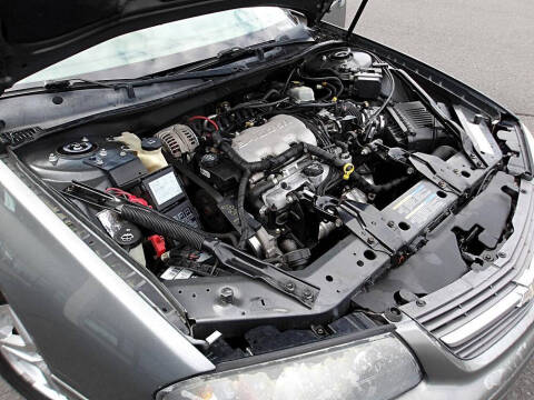 2005 Chevrolet Impala