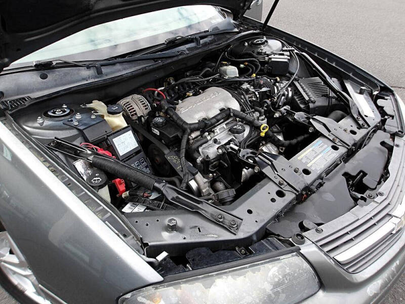 2005 Chevrolet Impala