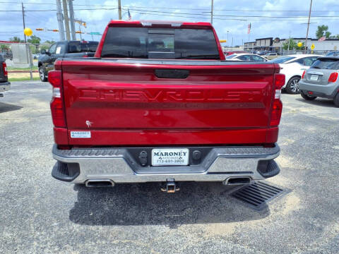2022 Chevrolet Silverado 1500