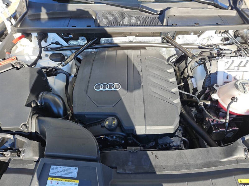 2022 Audi Q5 quattro S line Prem Plus 45 TFSI