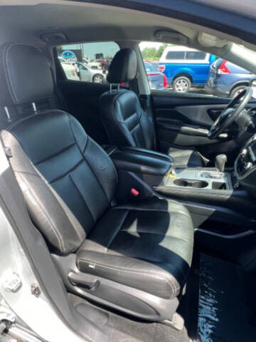2019 Nissan Murano S