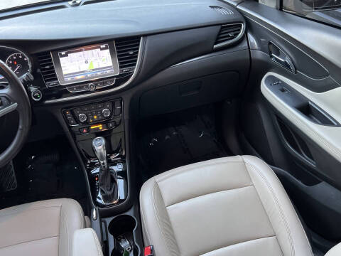 2019 Buick Encore Essence