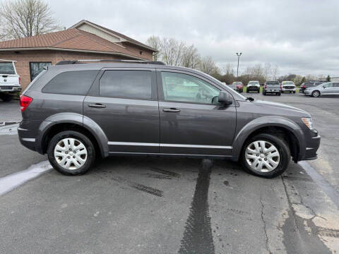 2018 Dodge Journey SE