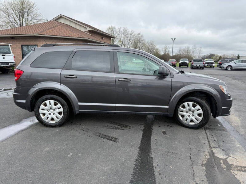 2018 Dodge Journey SE