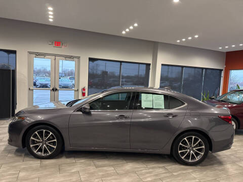 2017 Acura TLX V6 w/Advance