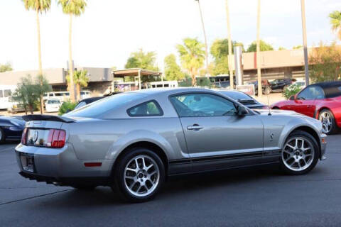 2008 Ford Shelby GT500