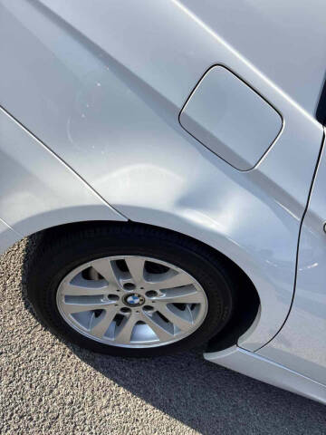 2006 BMW 3 Series 325i