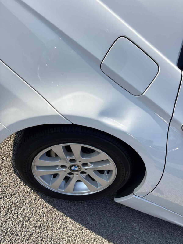 2006 BMW 3 Series 325i