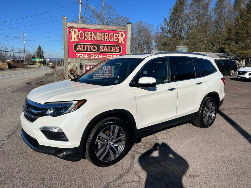 Rosenberger Auto Sales LLC Car Dealer in Markleysburg, PA