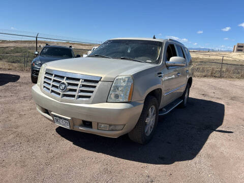 2007 Cadillac Escalade
