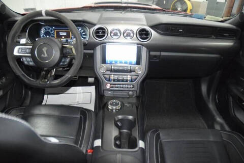 2021 Ford Mustang Shelby GT500