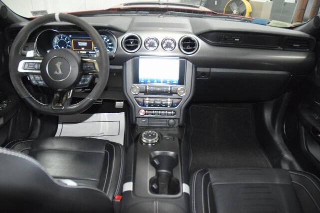 2021 Ford Mustang Shelby GT500