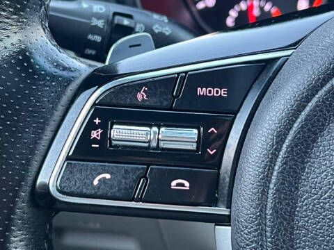 2022 Kia Sportage Nightfall