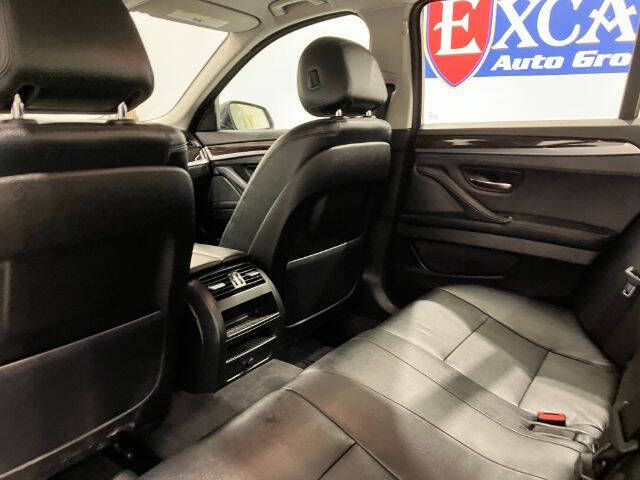 2014 BMW 5 Series 528i