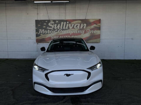 2021 Ford Mustang Mach-E Premium