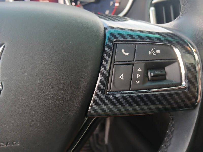 2016 Maserati Ghibli S