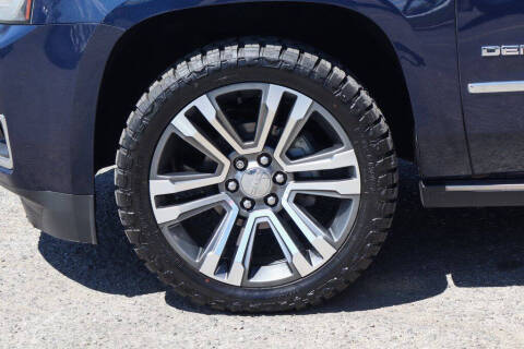 2018 GMC Yukon Denali
