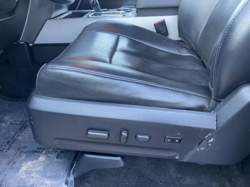 2017 Ford Expedition Limited