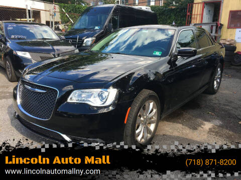 2016 Chrysler 300 for sale at Lincoln Auto Mall in Brooklyn NY