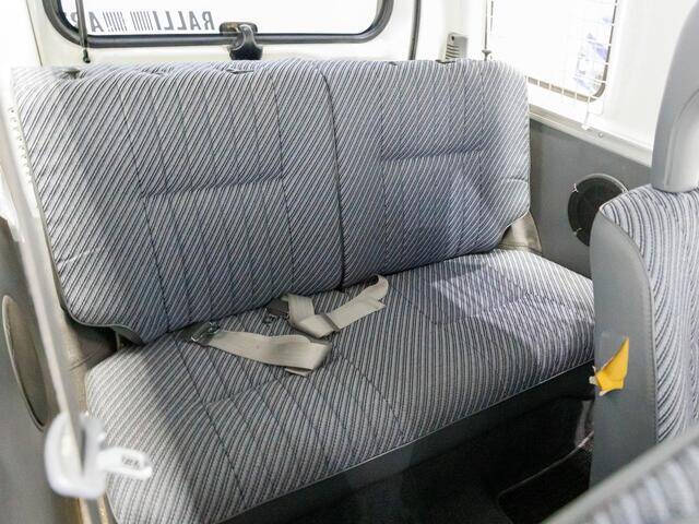 1991 Mitsubishi Minica