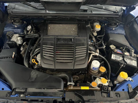 2015 Subaru WRX Limited