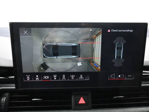 2023 Audi A4 quattro S line Prem Plus 45 TFSI