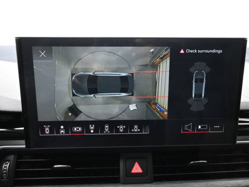 2023 Audi A4 quattro S line Prem Plus 45 TFSI