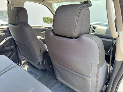 2022 Nissan Frontier
