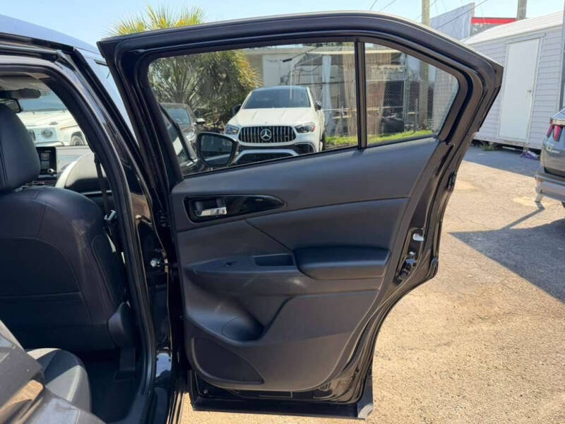 2025 Mitsubishi Eclipse Cross Black Edition