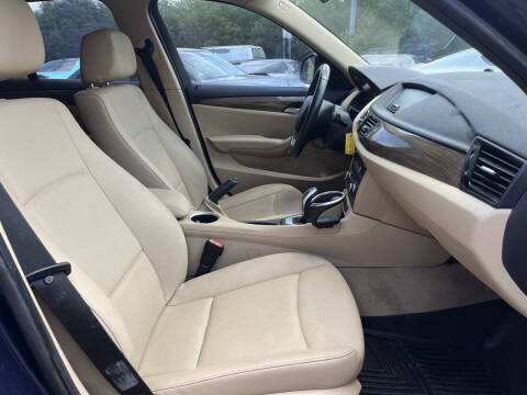 2014 BMW X1 sDrive28i