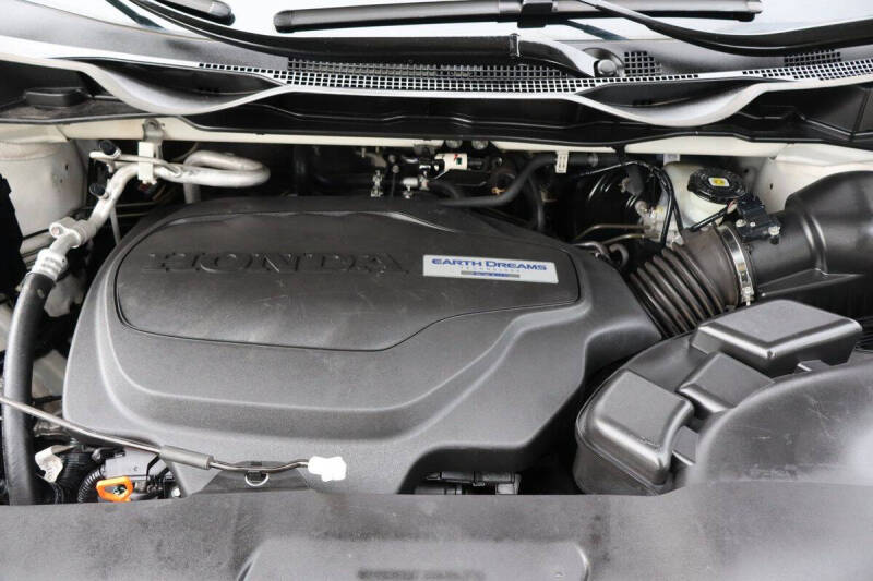 2018 Honda Odyssey Touring