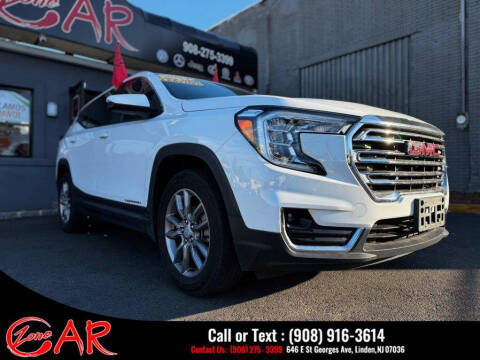 2024 GMC Terrain SLT