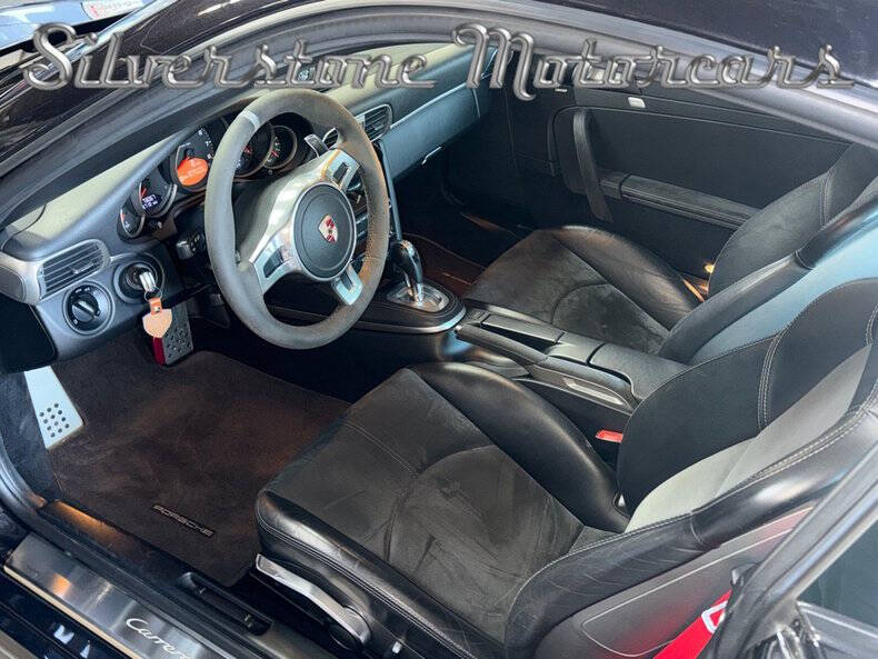 2011 Porsche 911