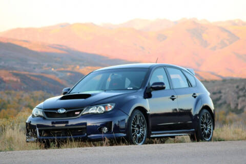2011 Subaru Impreza for sale at JB Motorsports LLC in Portland OR
