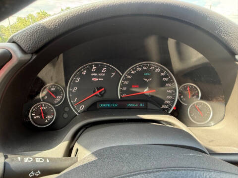 2006 Chevrolet Corvette Z06