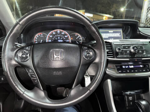 2013 Honda Accord Sport