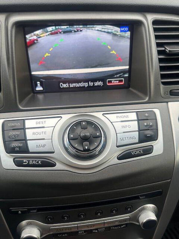 2014 Nissan Murano S