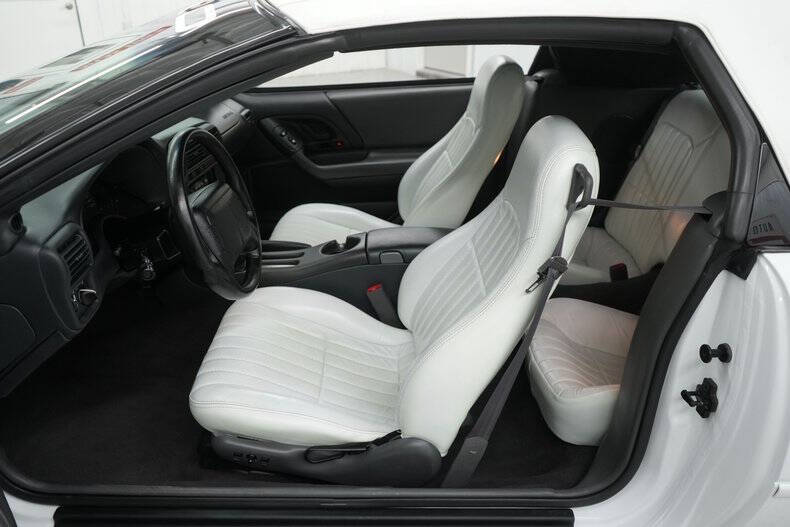 1998 Chevrolet Camaro