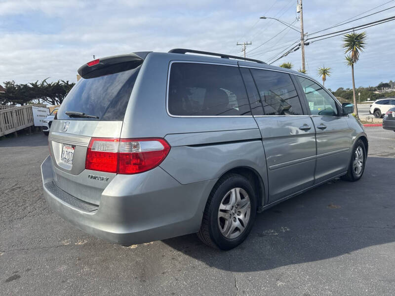 2005 Honda Odyssey EX