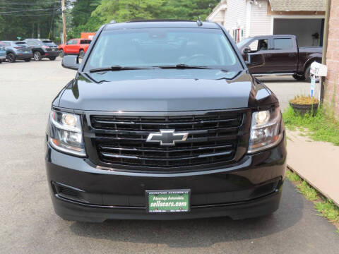 2019 Chevrolet Tahoe LT