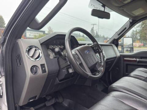 2010 Ford F-350 Super Duty Lariat