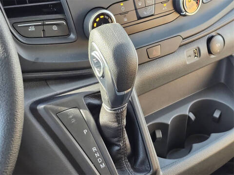 2024 Ford Transit