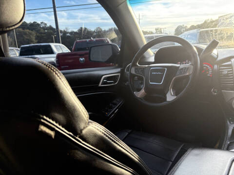 2015 GMC Yukon Denali