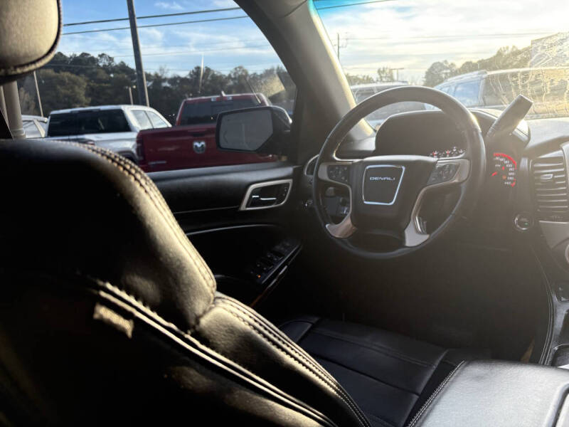 2015 GMC Yukon Denali