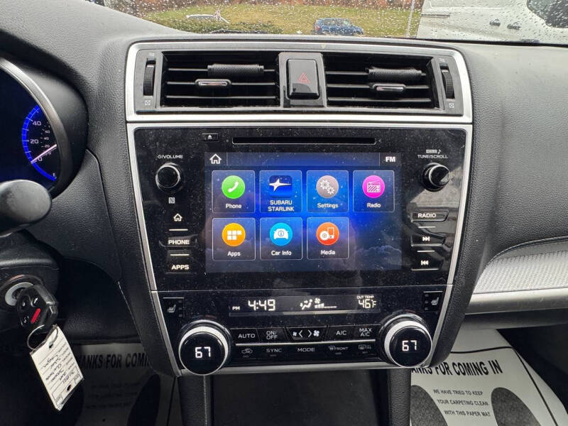 2019 Subaru Outback 2.5i Premium