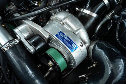 2021 Chevrolet Camaro SS