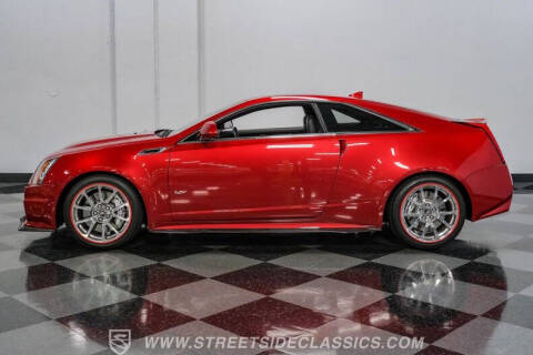 2012 Cadillac CTS-V