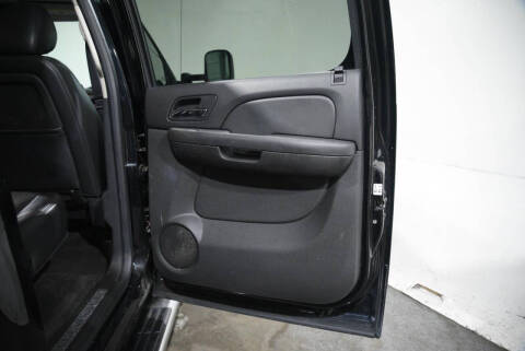 2013 Chevrolet Silverado 2500HD