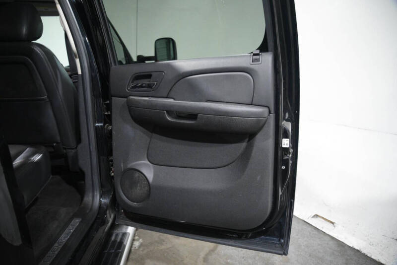 2013 Chevrolet Silverado 2500HD