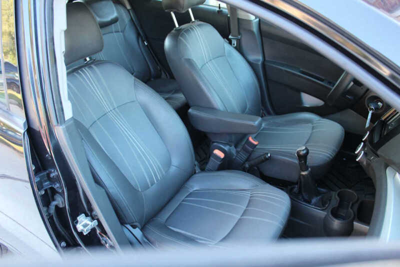 2015 Chevrolet Spark LS Manual